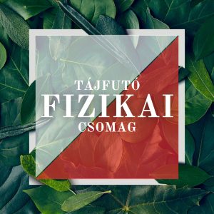 Tájfutó fizikai csomag