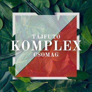 Tájfutó komplex csomag